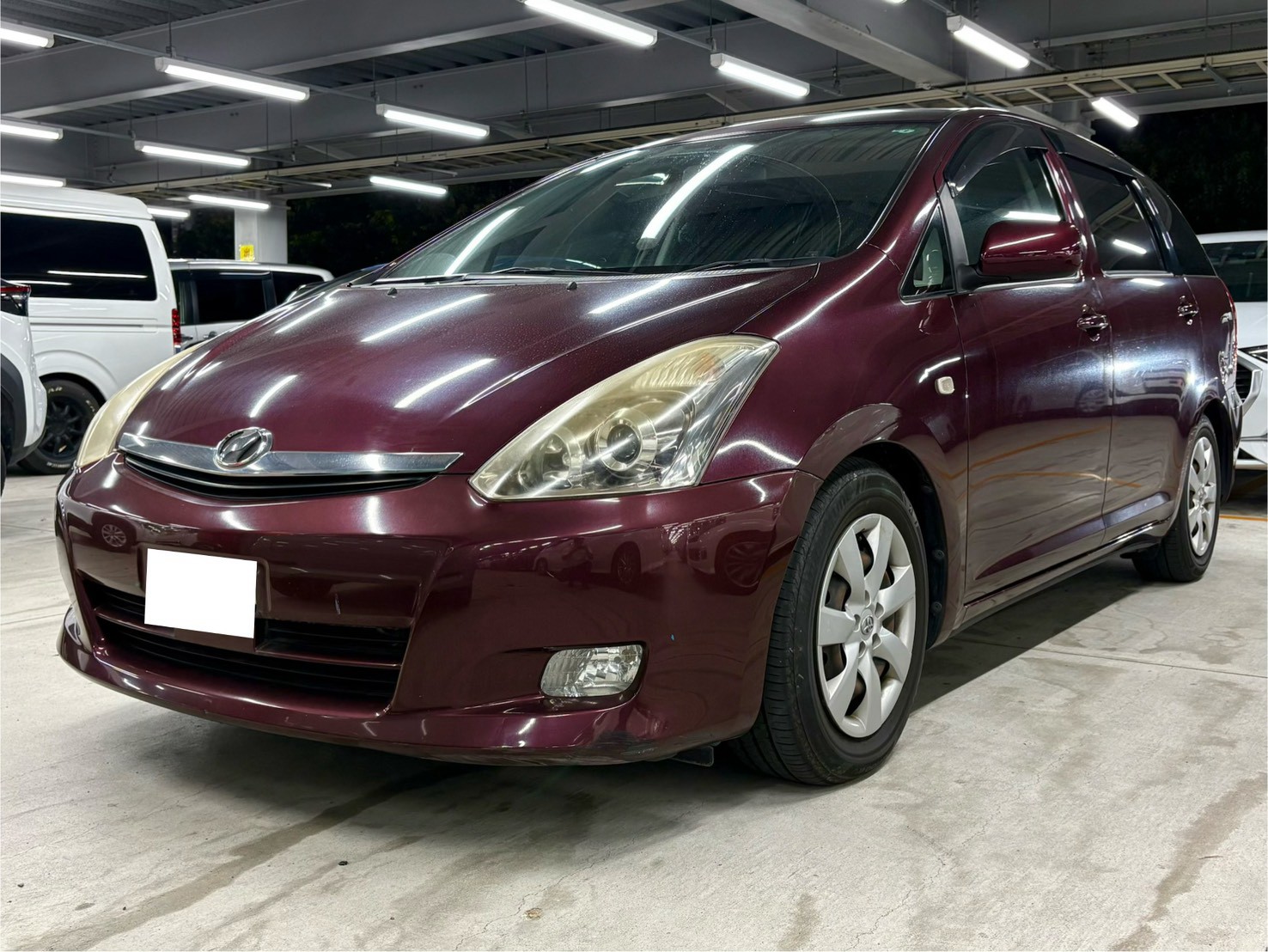 Main car image A