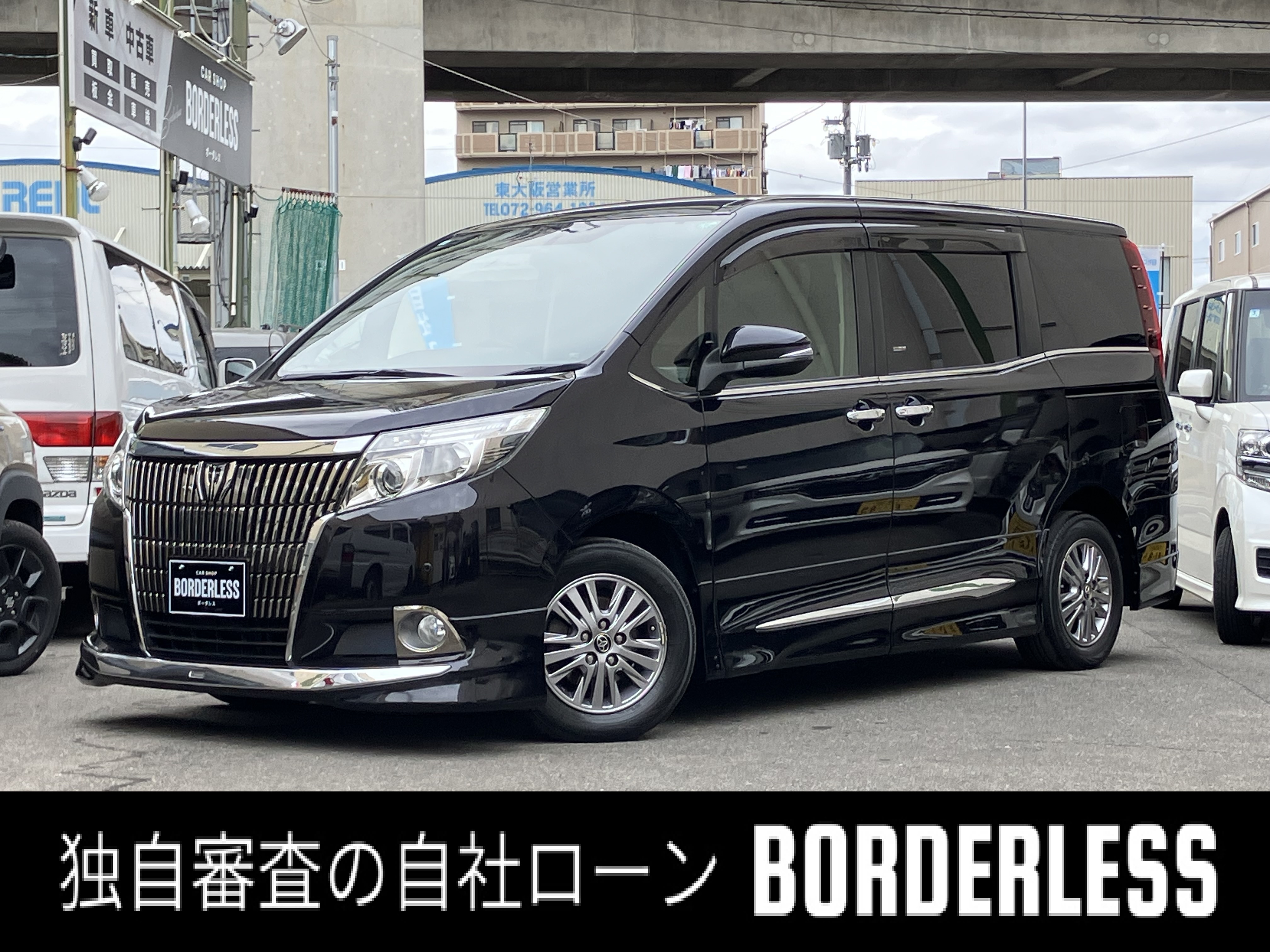 Main car image A