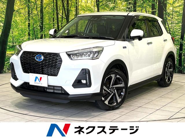 Main car image A