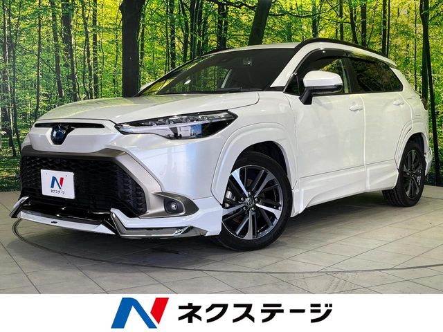 Main car image A