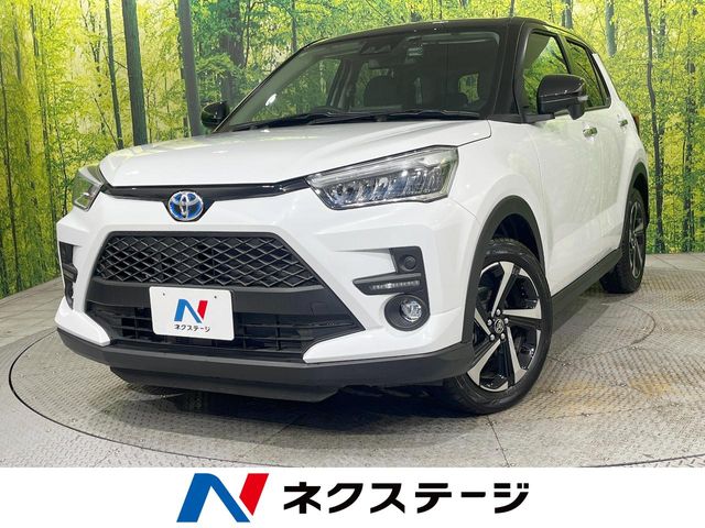 Main car image A