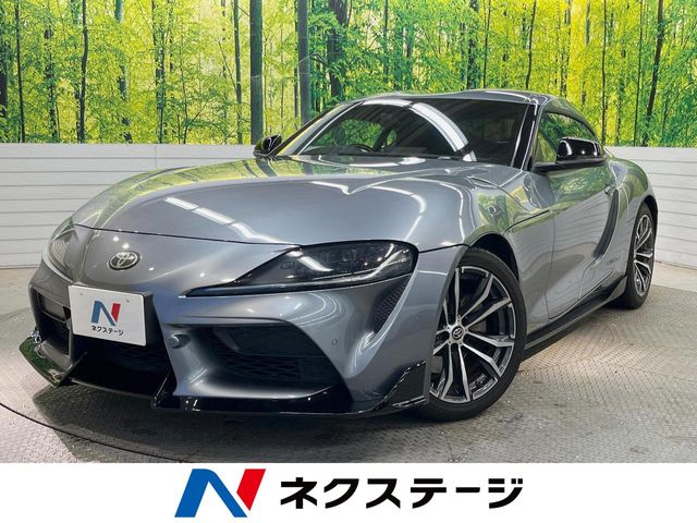 Main car image A