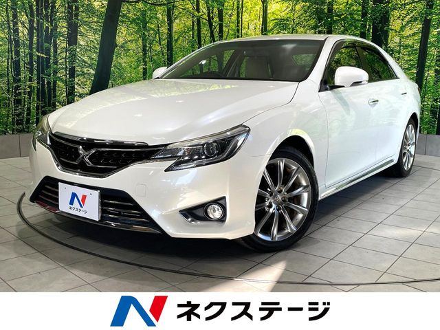 Main car image A